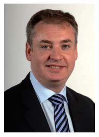 RICHARD LOCHHEAD, MSP Cabinet Secretary for Rural Affairs and the Environment photo