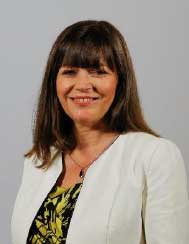 Clare Haughey MSP, Minister for Mental Health