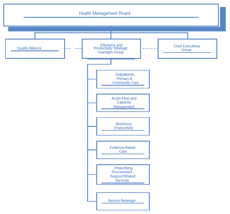Figure 5: Governance Structure