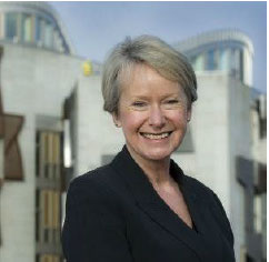 Alison Britton, Professor of Healthcare and Medical Law, Glasgow Caledonian University