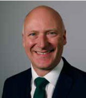 Joe FitzPatrick, MSP, Minister for Public Health, Sport and Wellbeing 