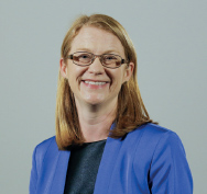 Shirley-Anne Somerville MSP Cabinet Secretary for Social Security and Older People